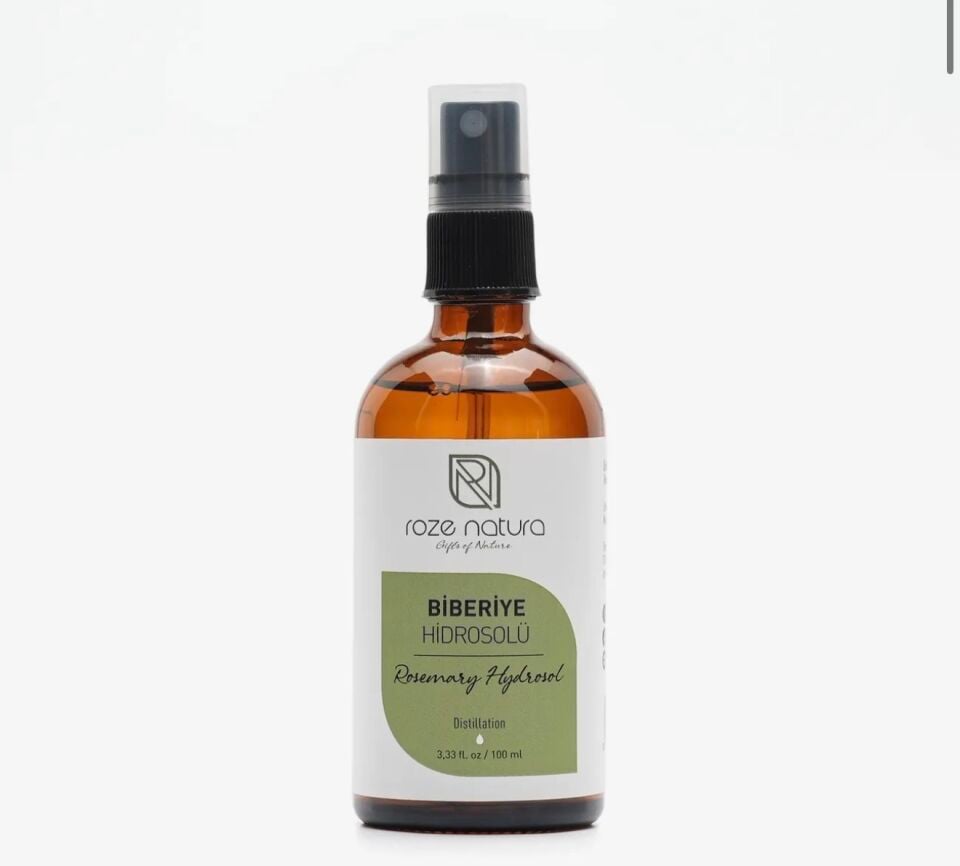 Biberiye Hidrosolü 100ml
