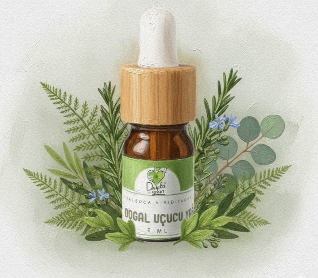 Sabit ve Uçucu Yağlar